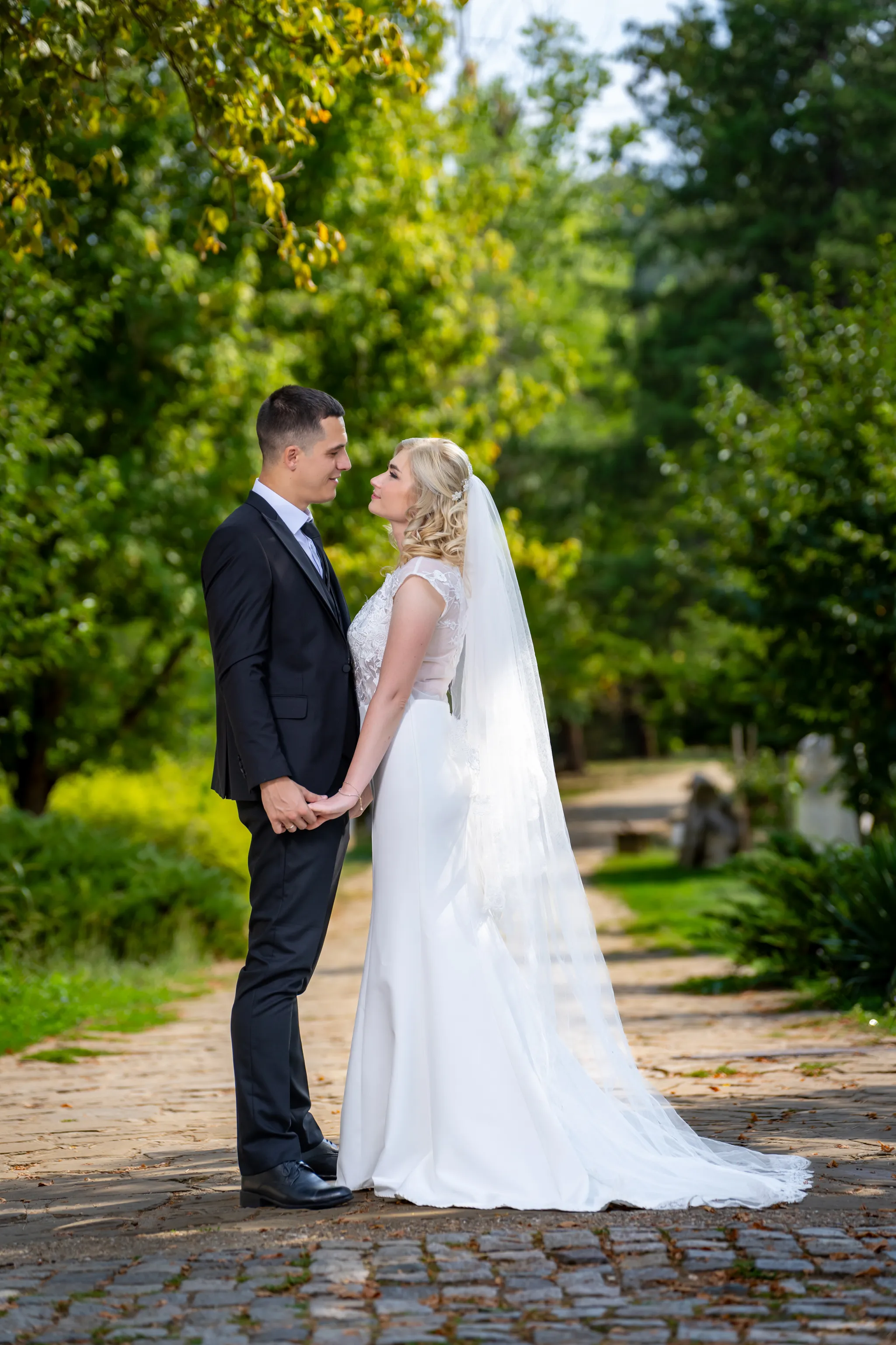 Маринела и Данаил сватбена фотография 4