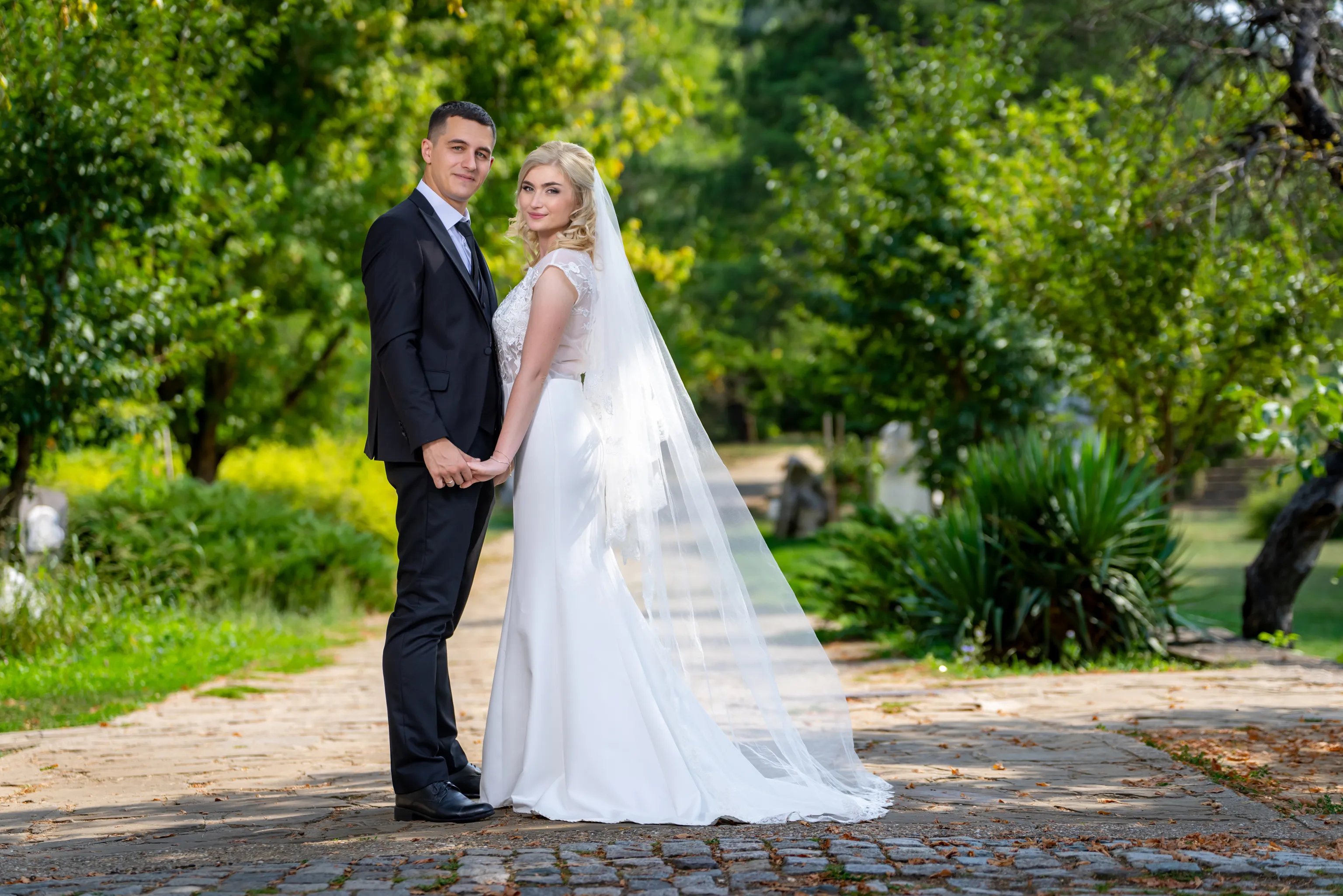 Маринела и Данаил сватбена фотография 5