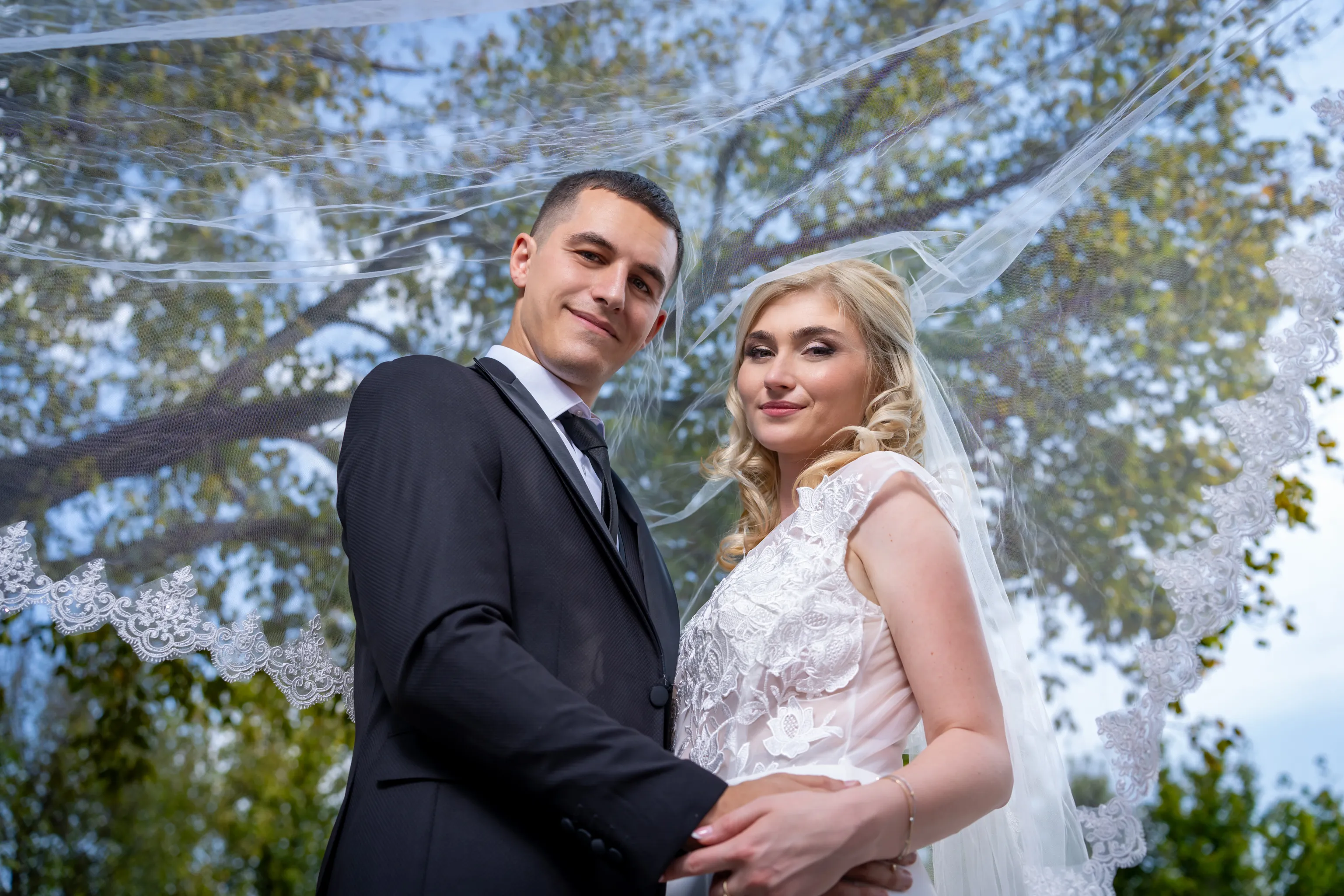 Маринела и Данаил сватбена фотография 7