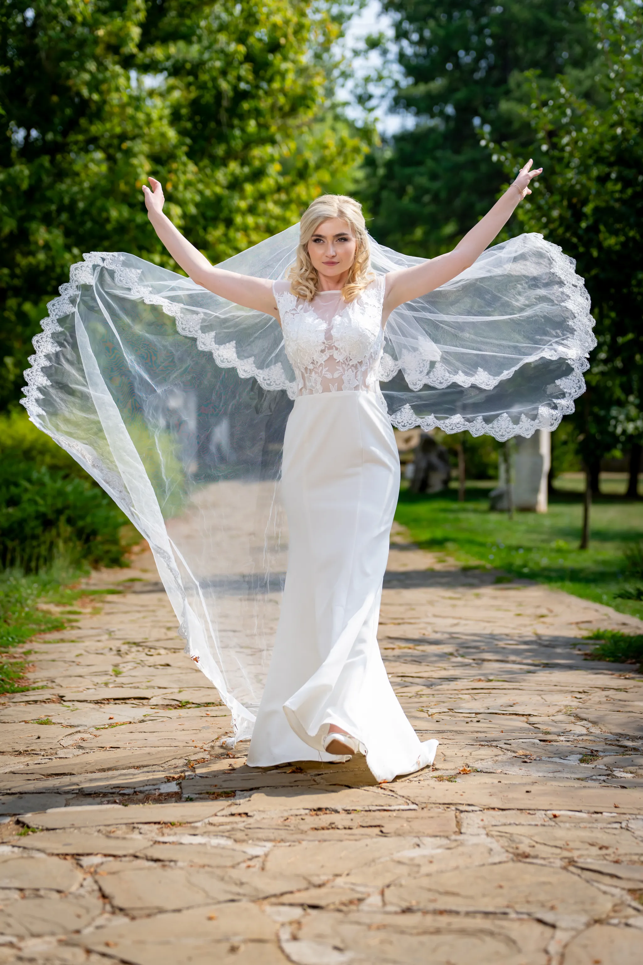 Маринела и Данаил сватбена фотография 8