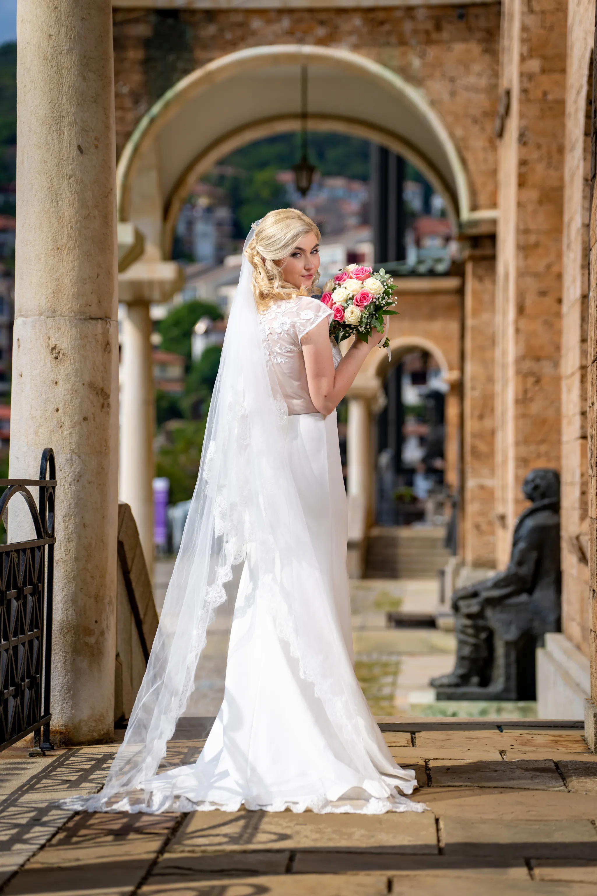 Маринела и Данаил сватбена фотография 9