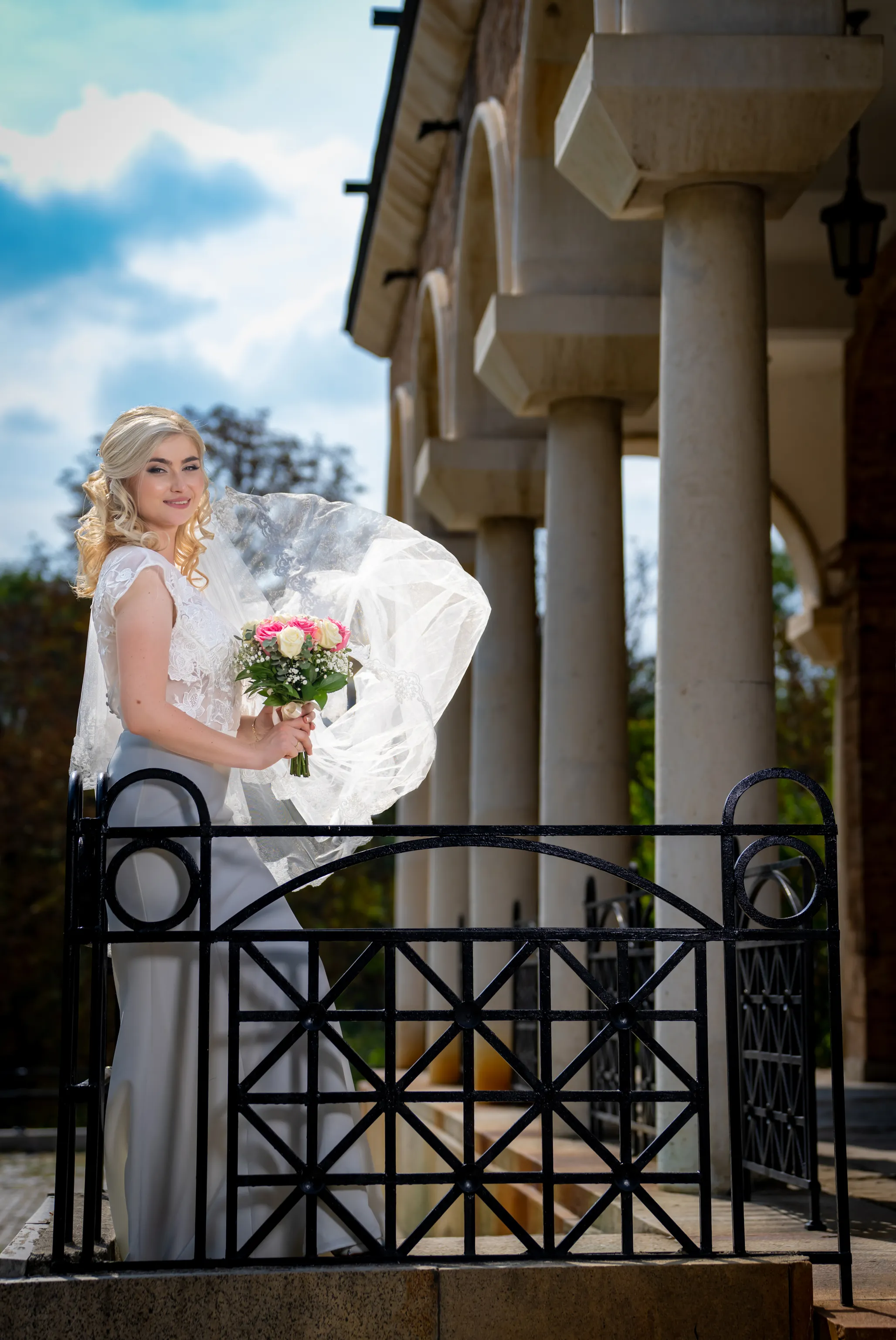 Маринела и Данаил сватбена фотография 12