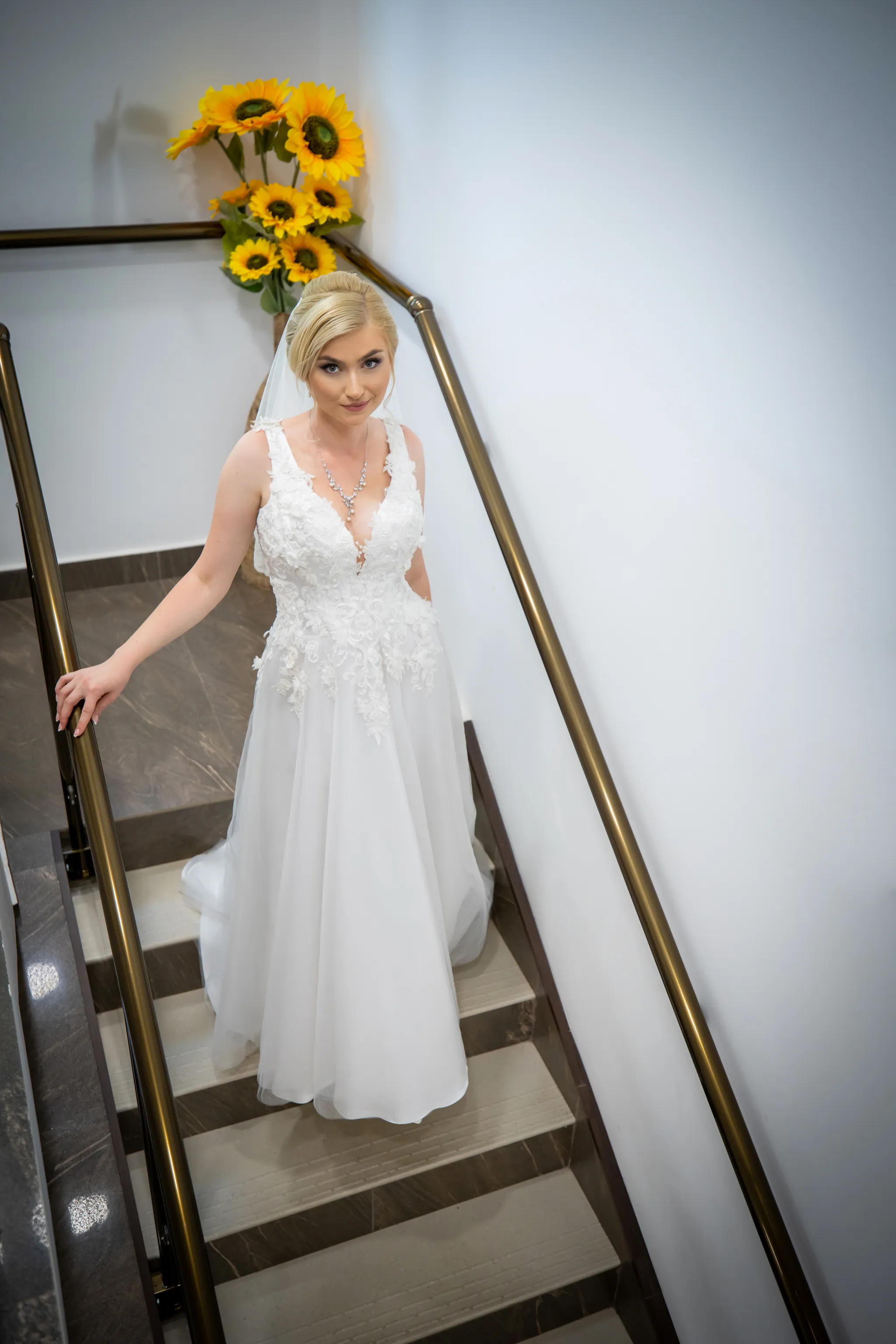 Маринела и Данаил сватбена фотография 26