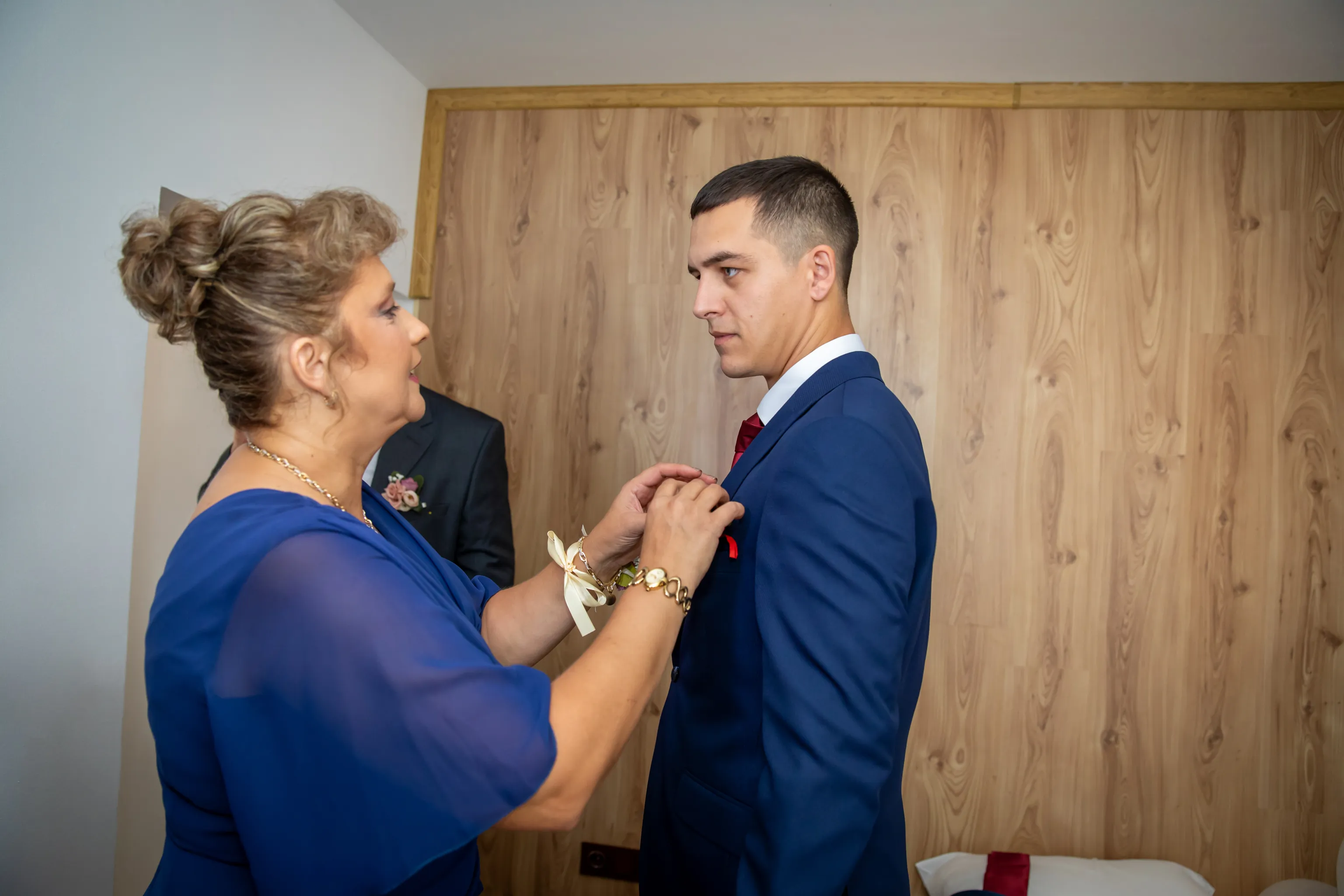 Маринела и Данаил сватбена фотография 35