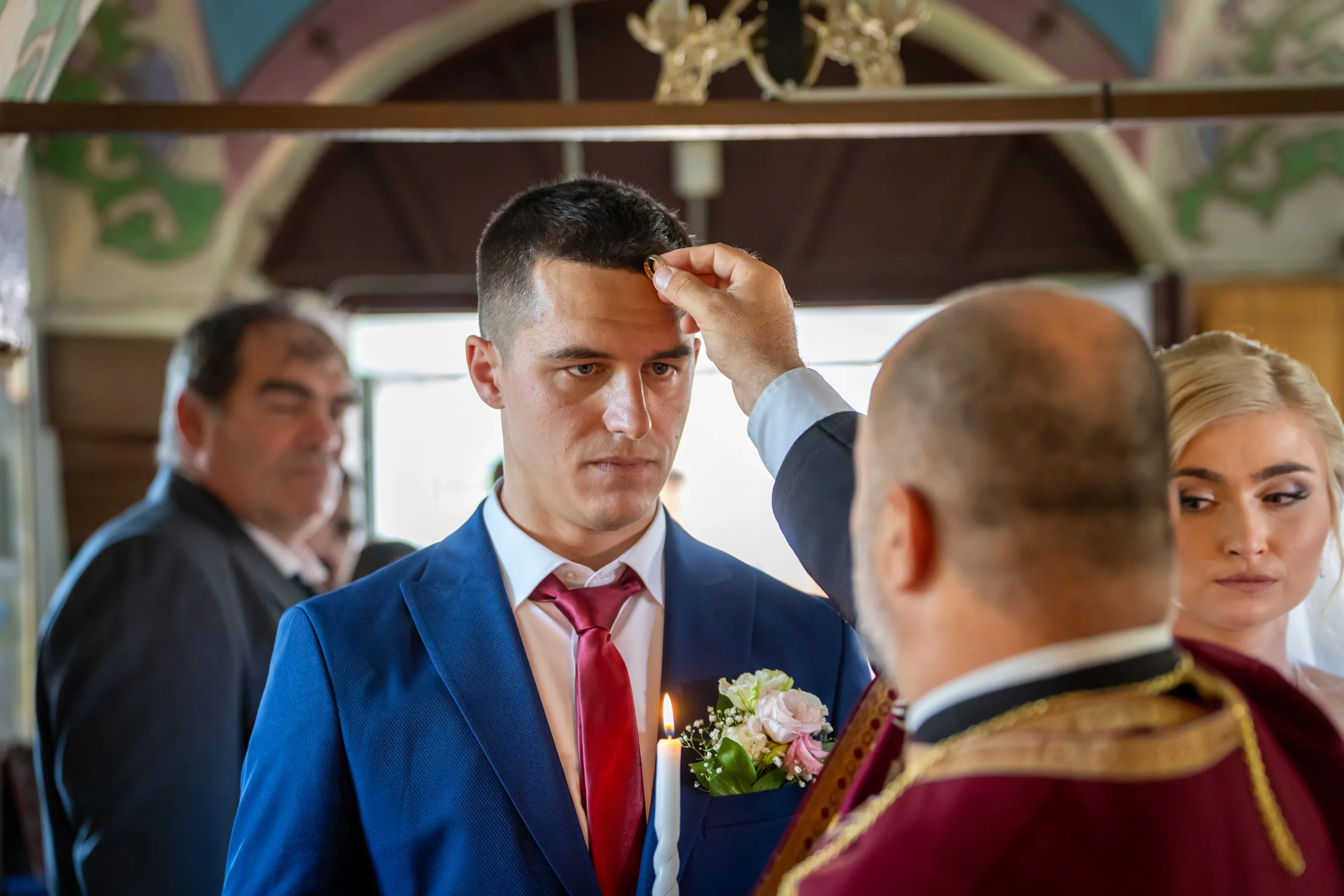 Маринела и Данаил сватбена фотография 38