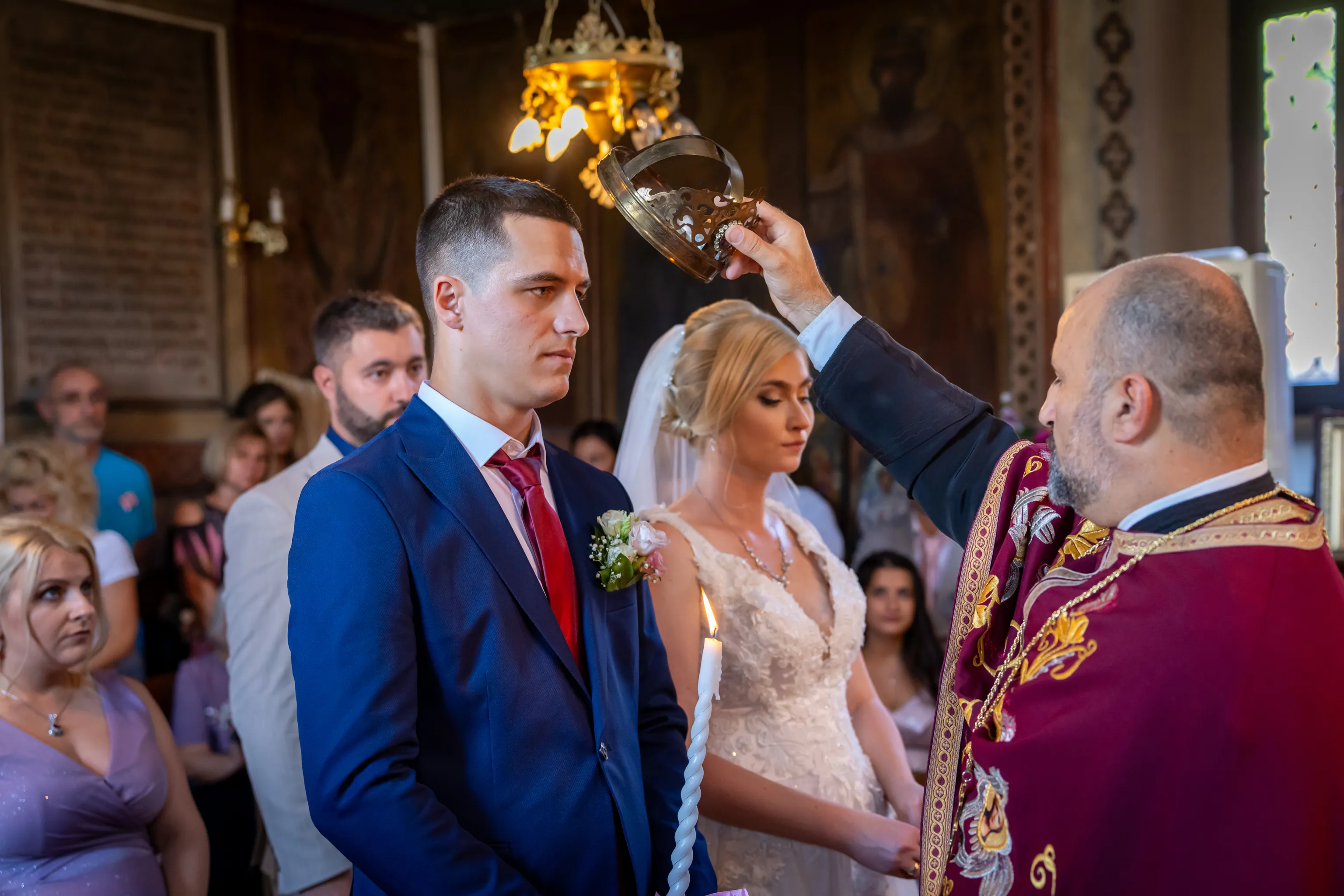 Маринела и Данаил сватбена фотография 39