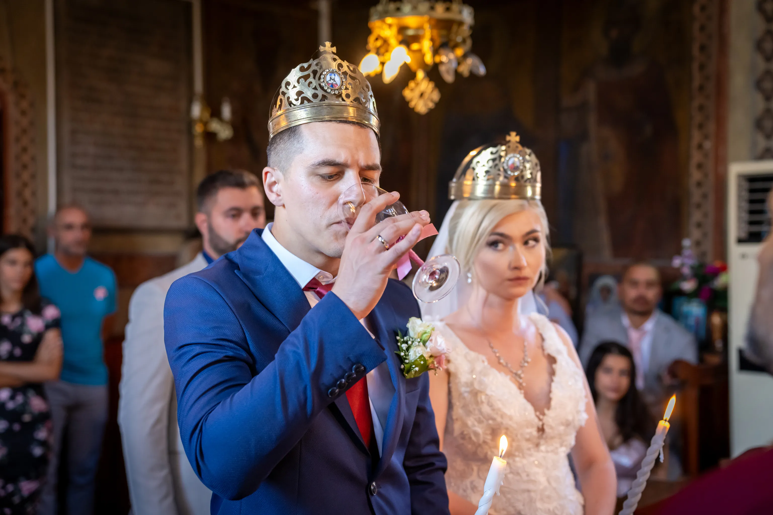 Маринела и Данаил сватбена фотография 41