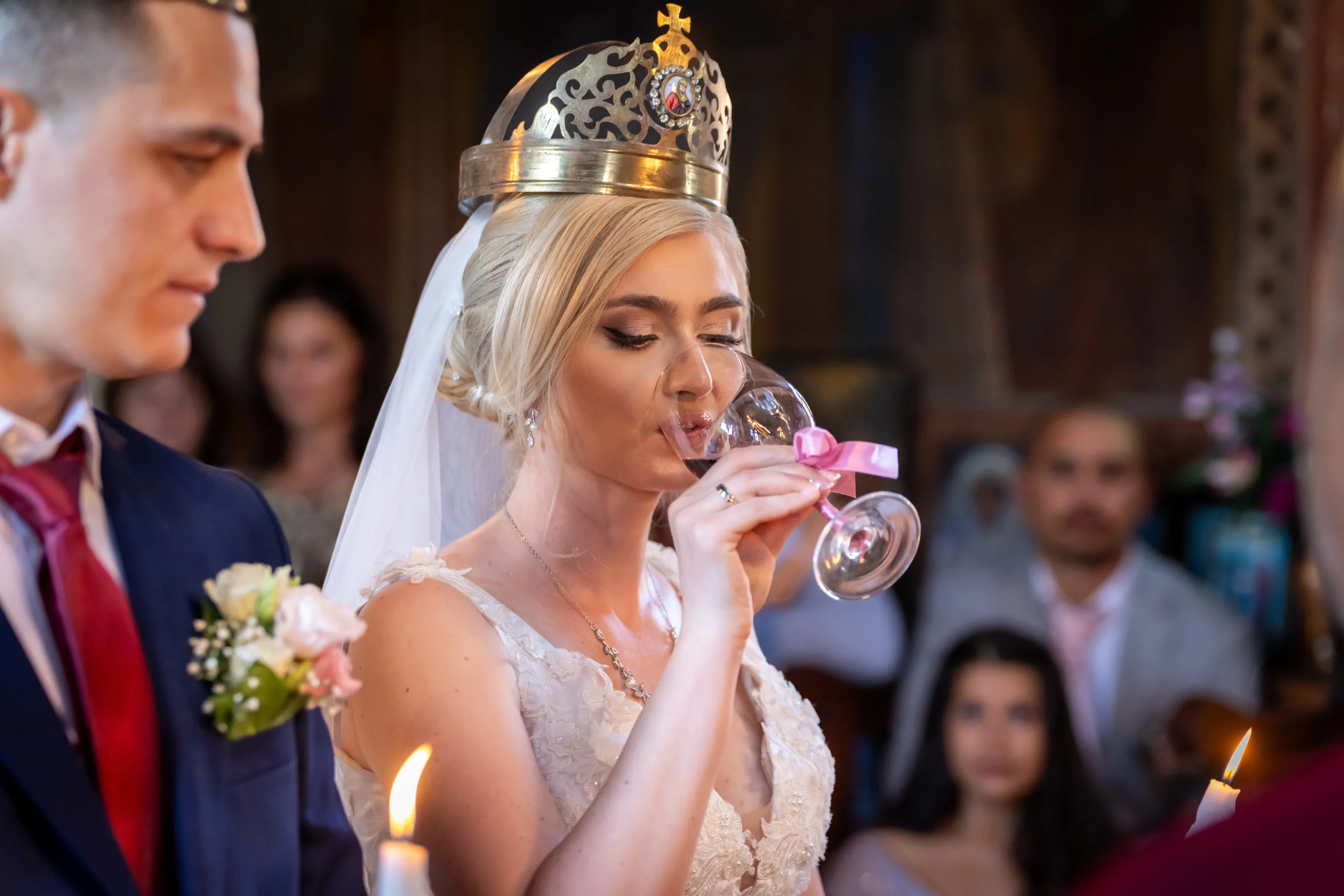 Маринела и Данаил сватбена фотография 42