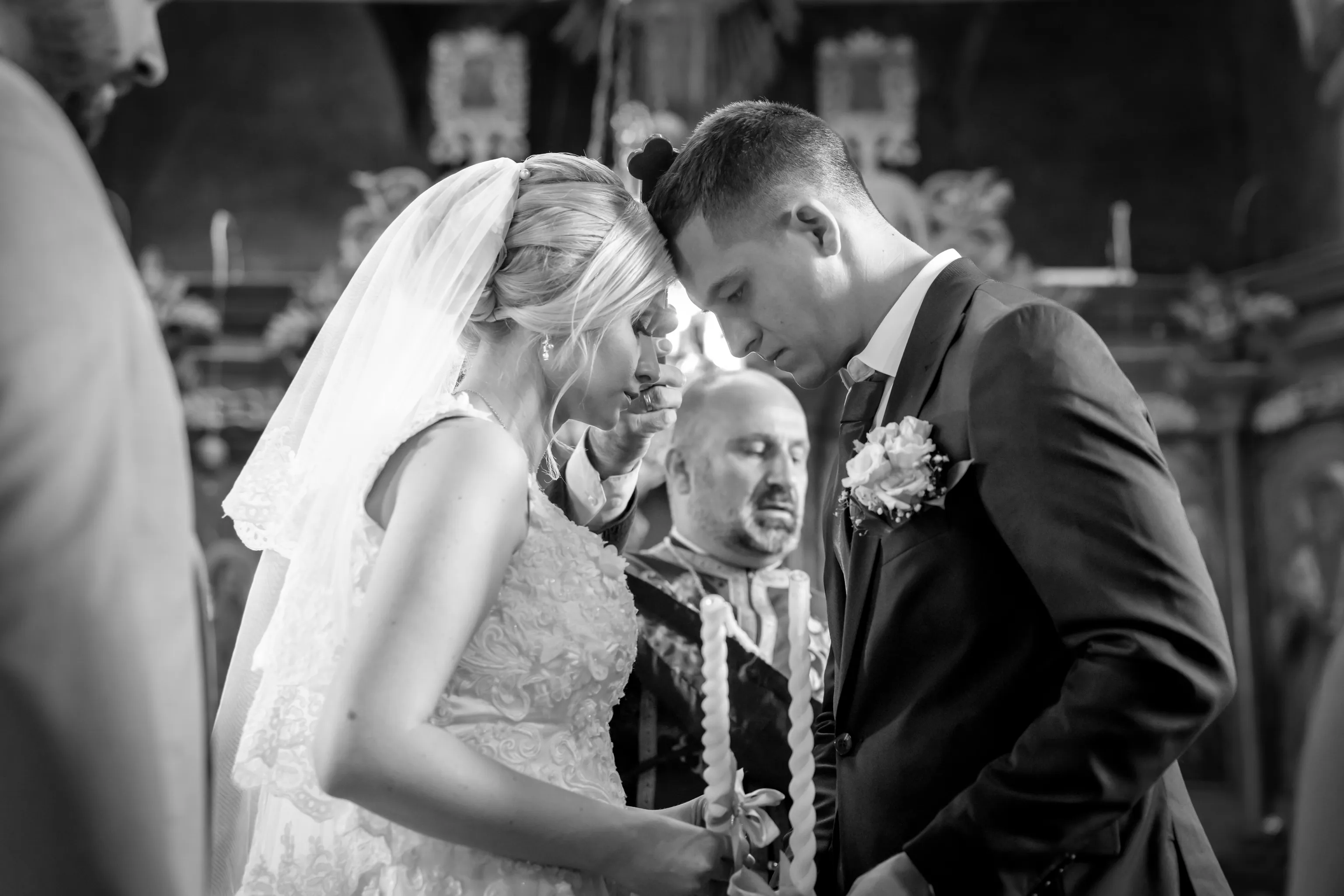 Маринела и Данаил сватбена фотография 43