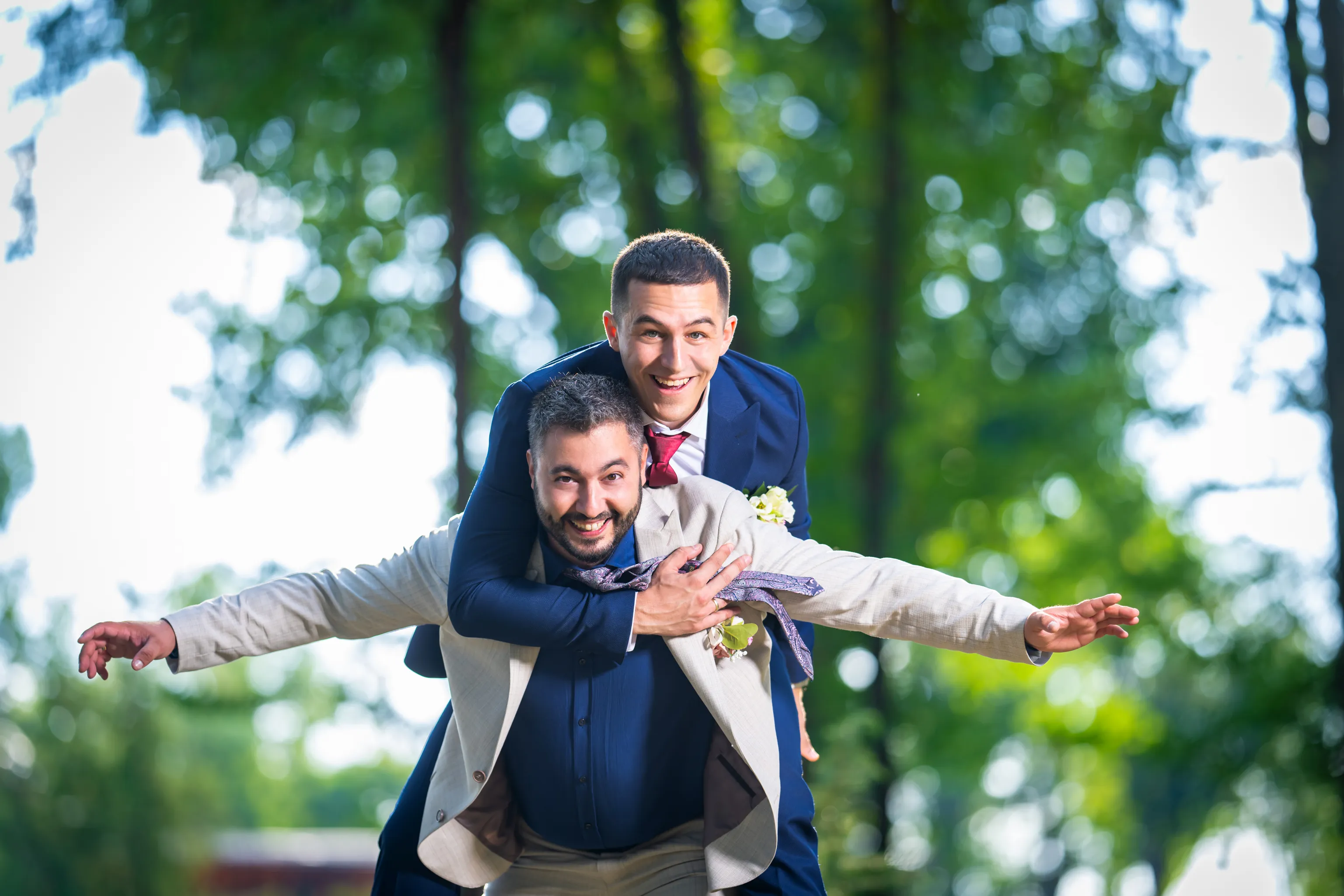 Маринела и Данаил сватбена фотография 46