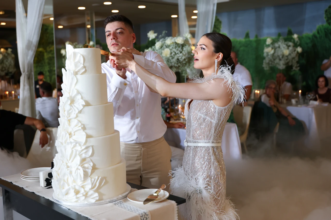 Полина и Ивайло сватбена фотография 1