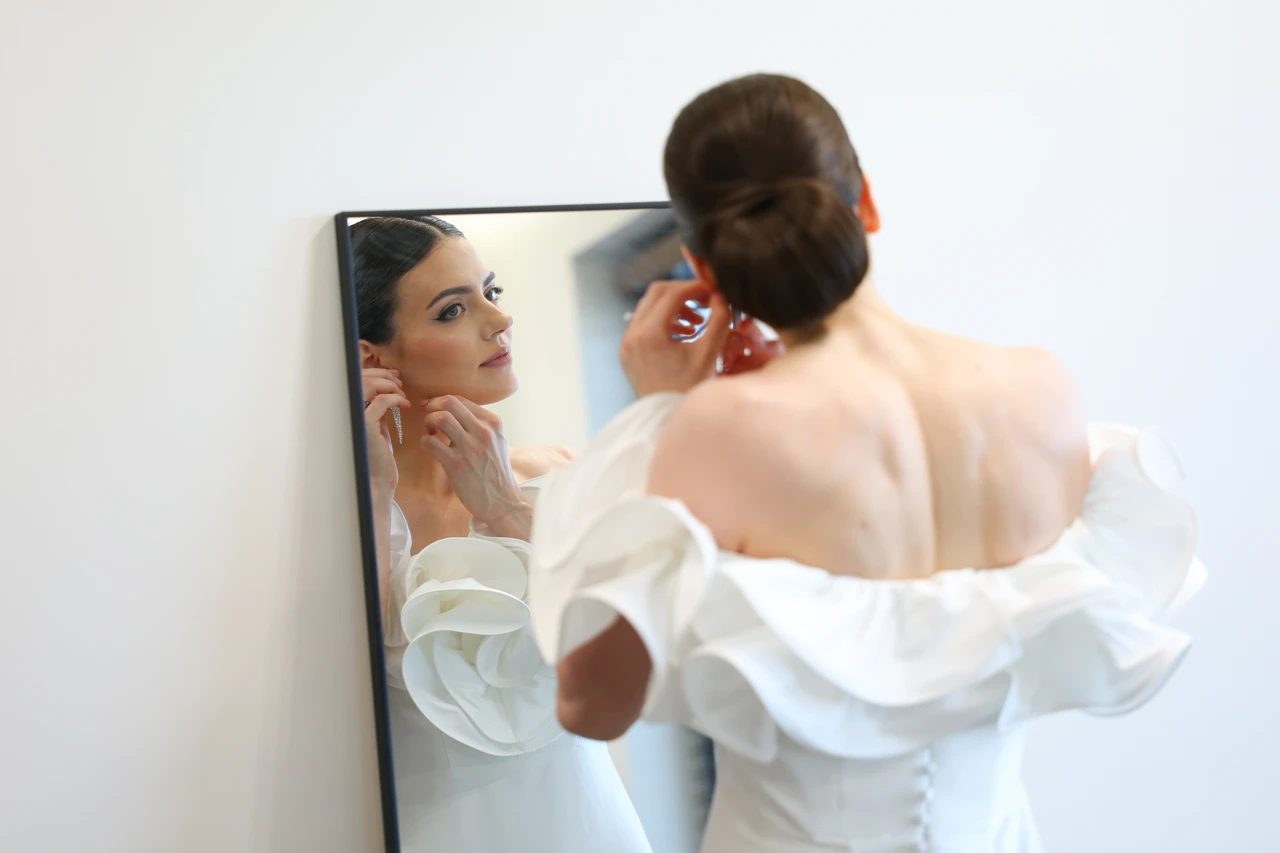 Полина и Ивайло сватбена фотография 14