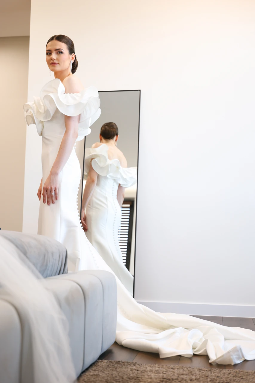 Полина и Ивайло сватбена фотография 15