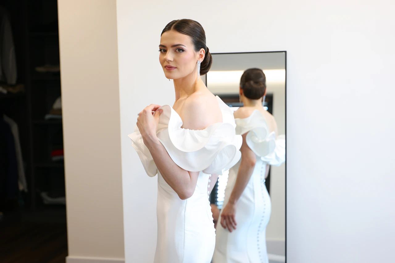 Полина и Ивайло сватбена фотография 16