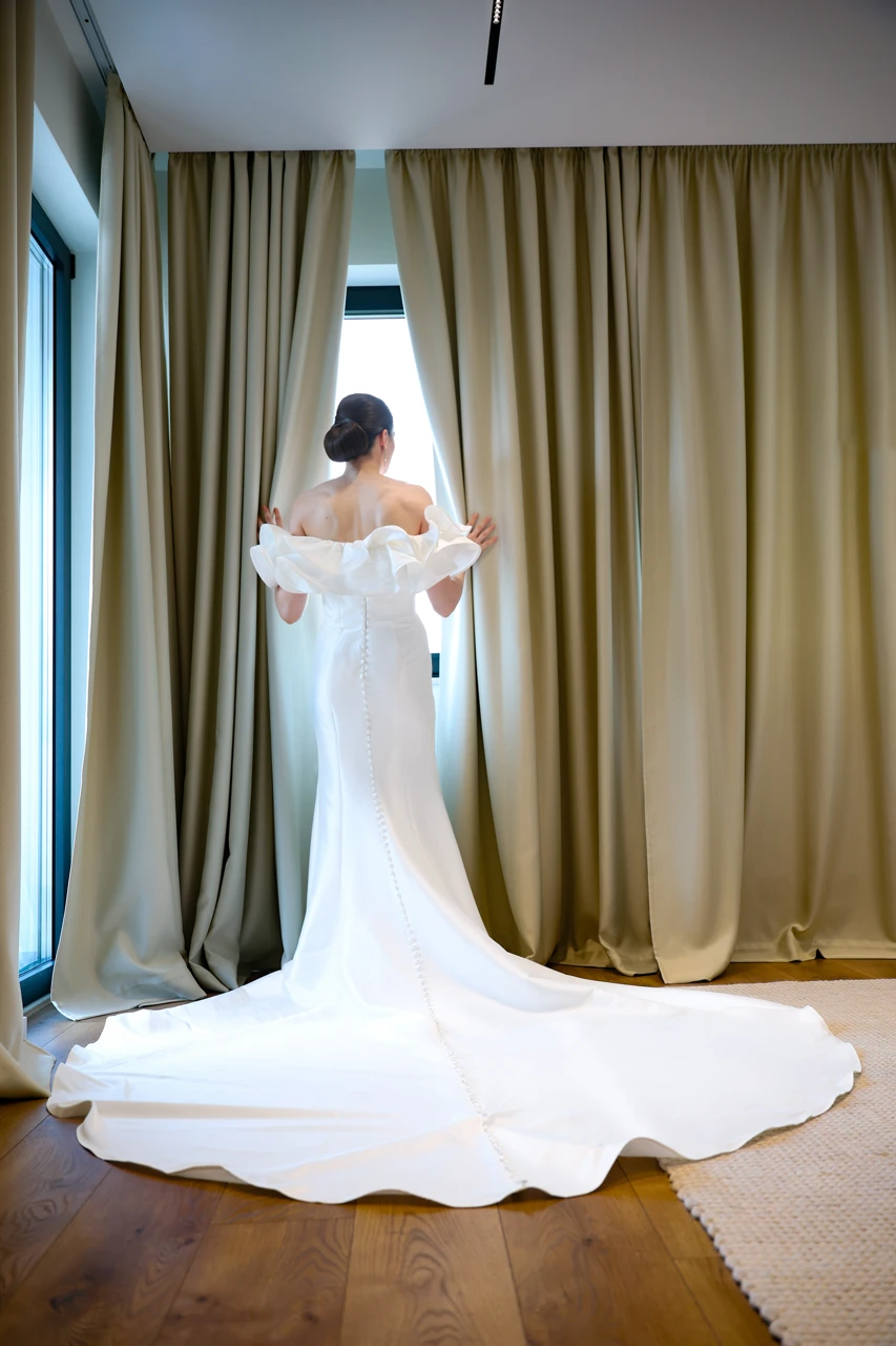 Полина и Ивайло сватбена фотография 20