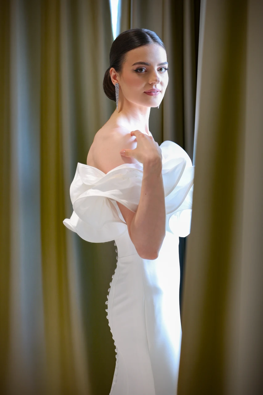 Полина и Ивайло сватбена фотография 21