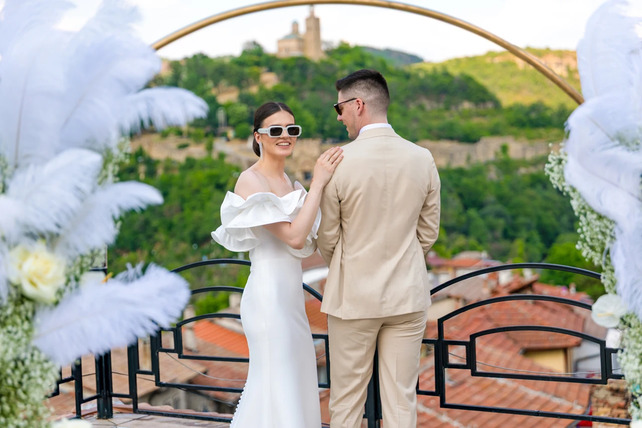 Полина и Ивайло сватбена фотография 26