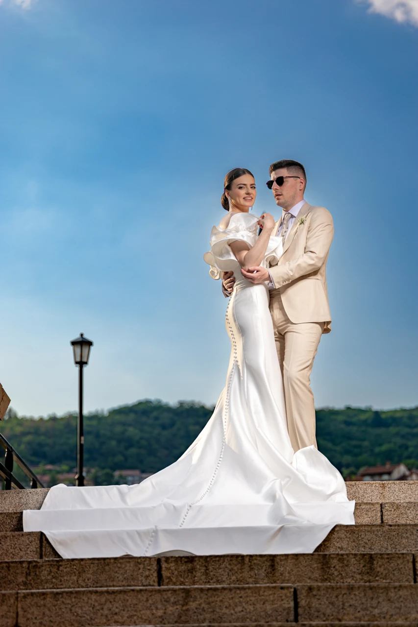 Полина и Ивайло сватбена фотография 36