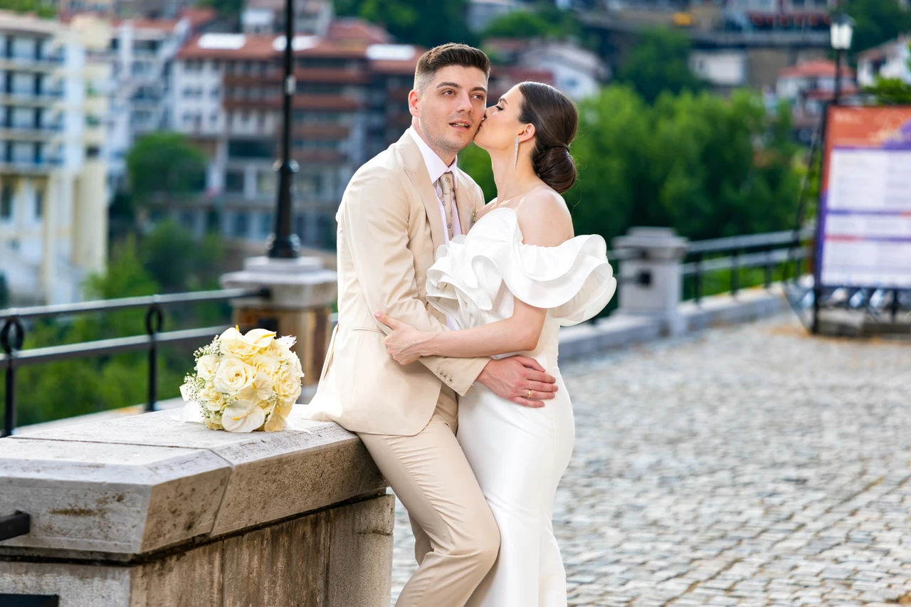 Полина и Ивайло сватбена фотография 38