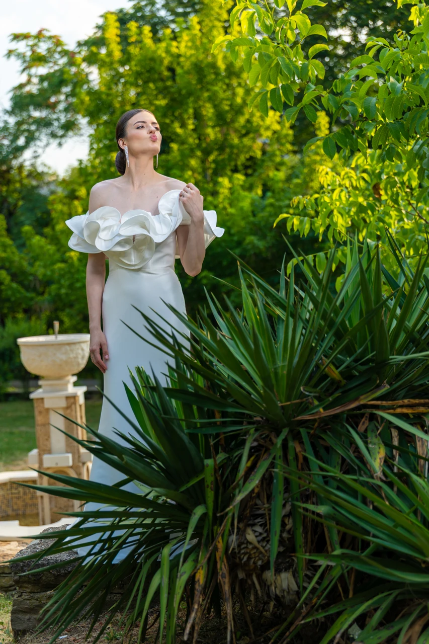 Полина и Ивайло сватбена фотография 40