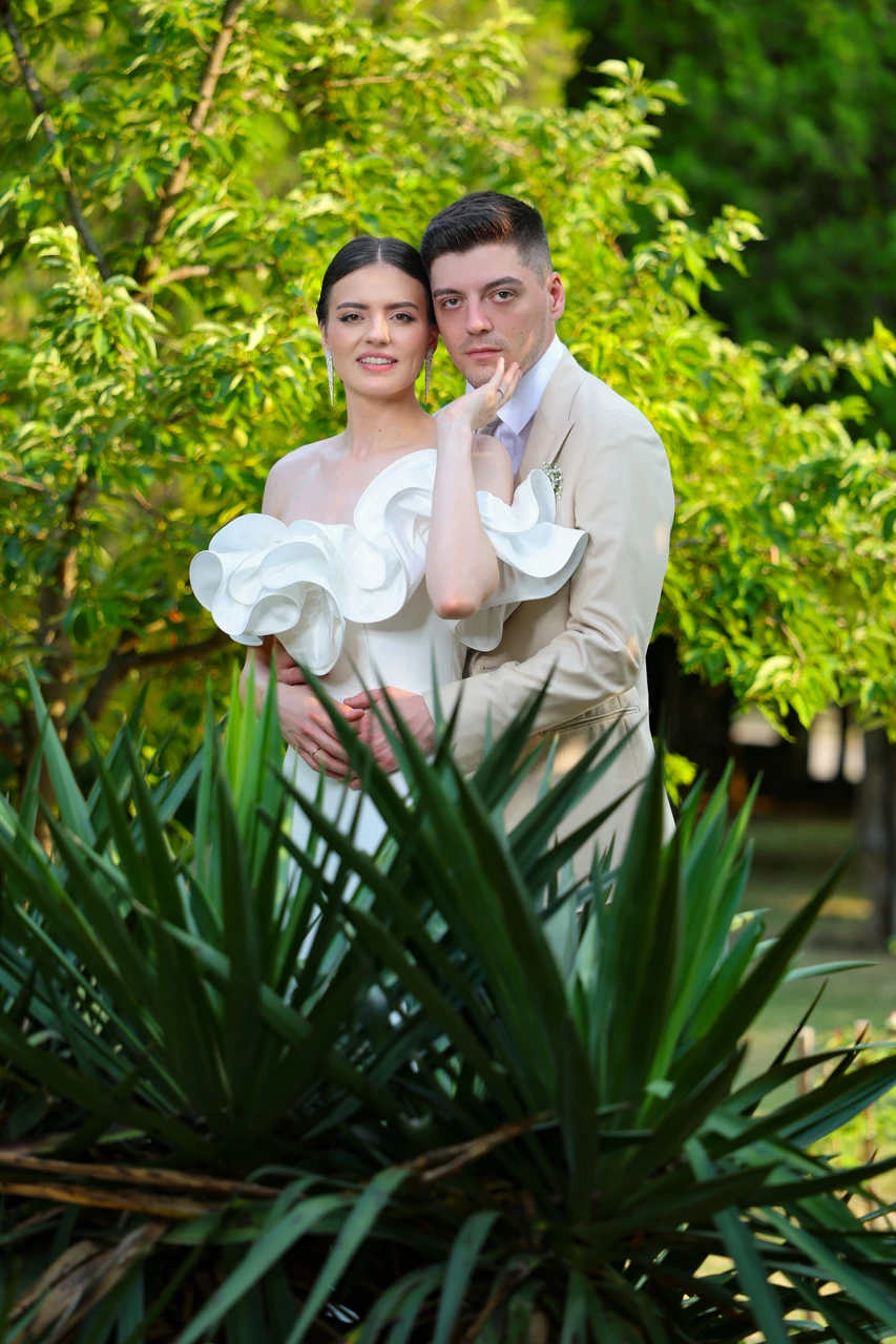 Полина и Ивайло сватбена фотография 41