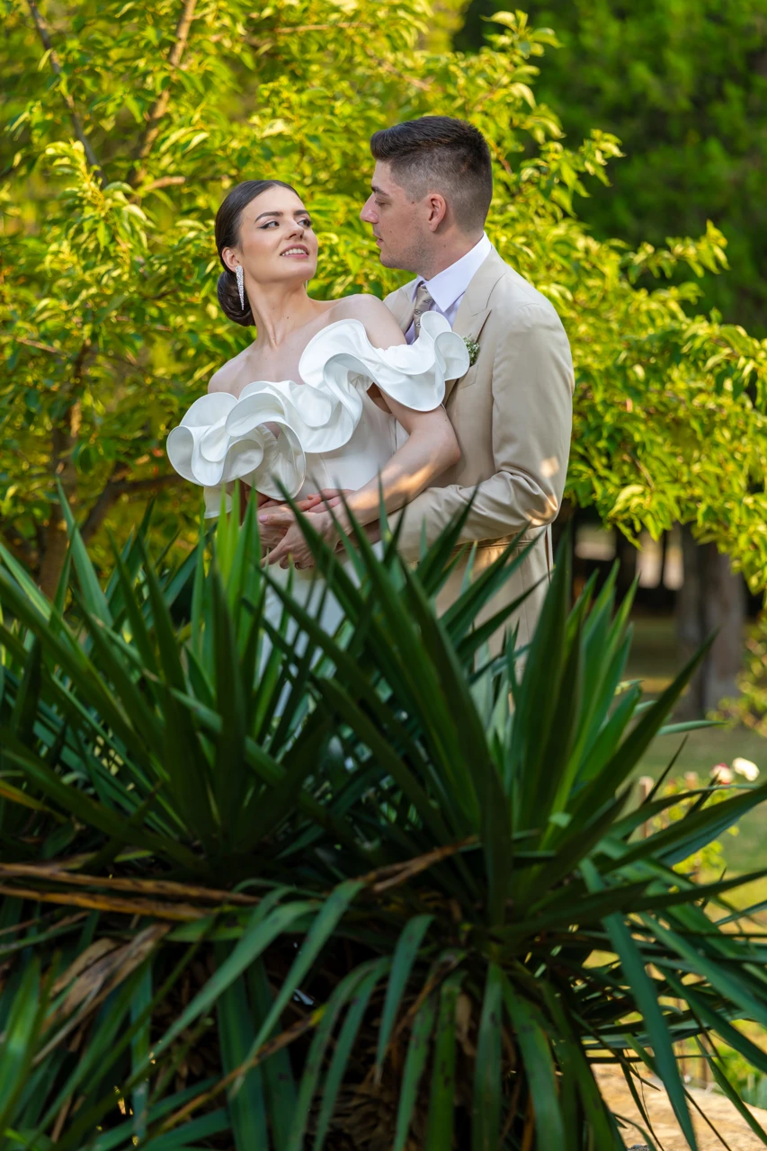 Полина и Ивайло сватбена фотография 42