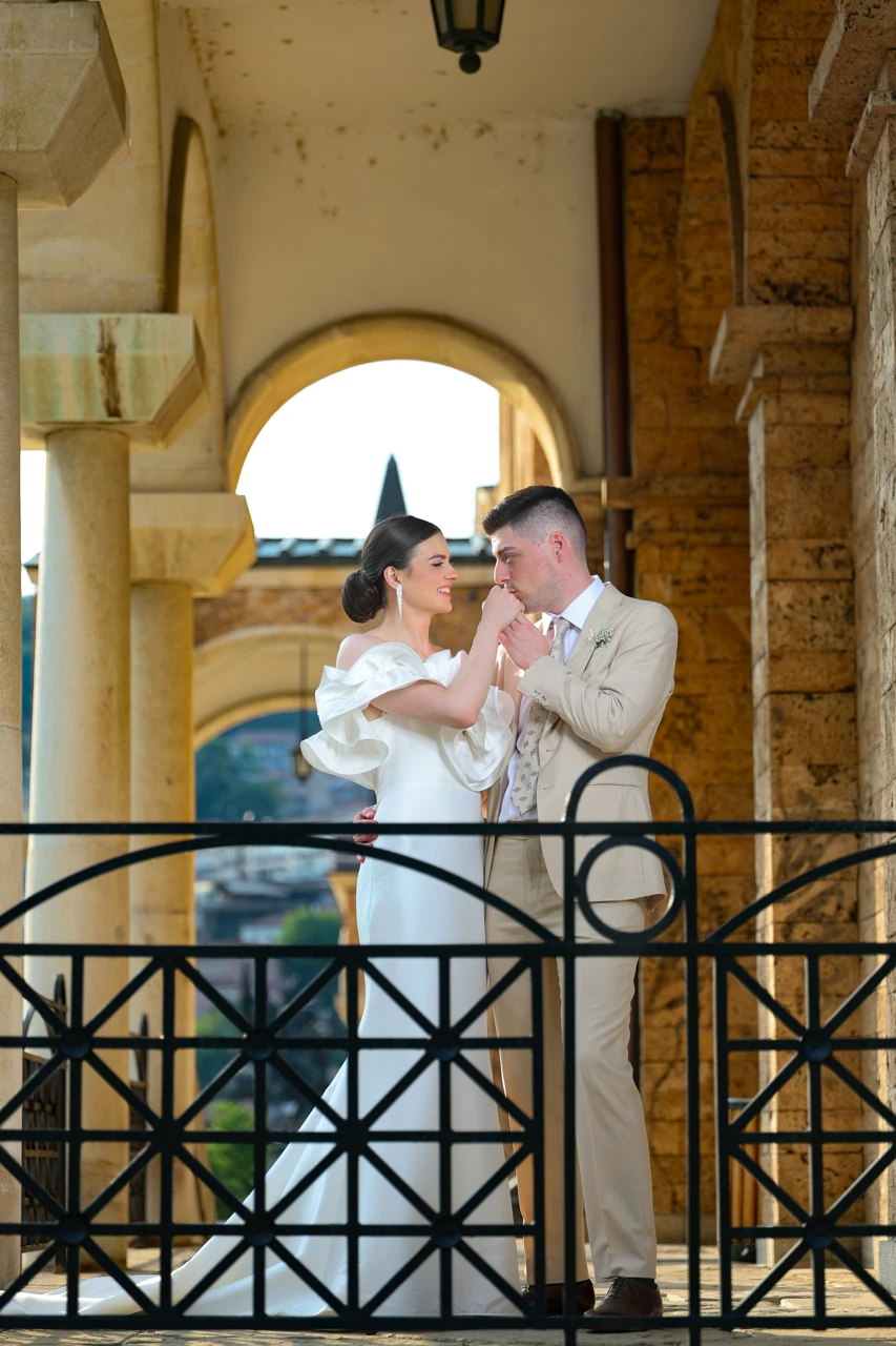 Полина и Ивайло сватбена фотография 46