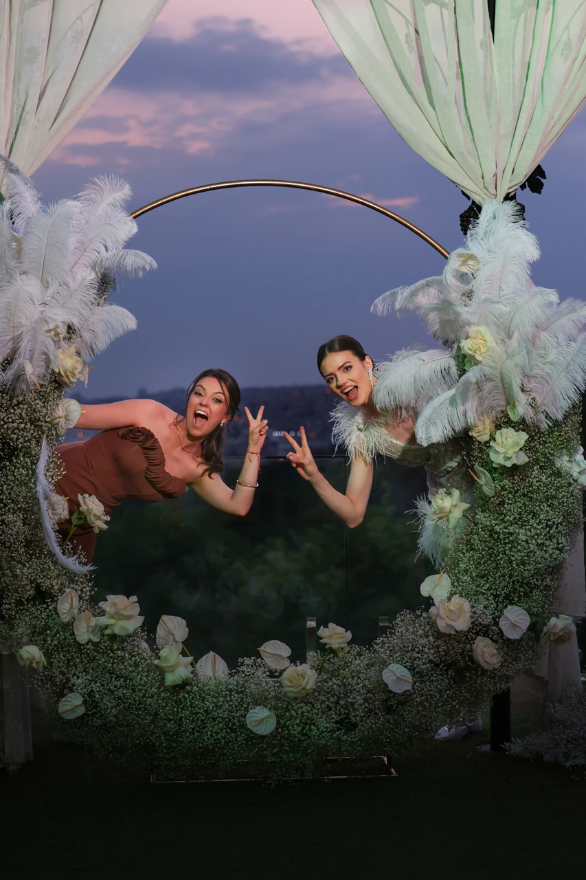 Полина и Ивайло сватбена фотография 47