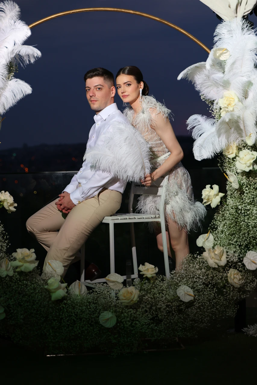 Полина и Ивайло сватбена фотография 48