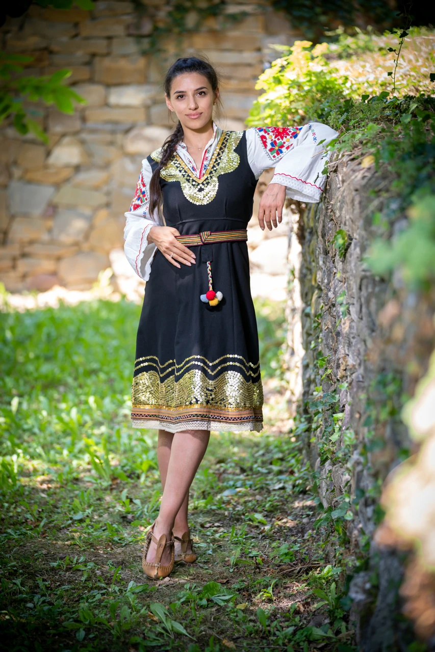 Преслава и Димитър сватбена фотография 5