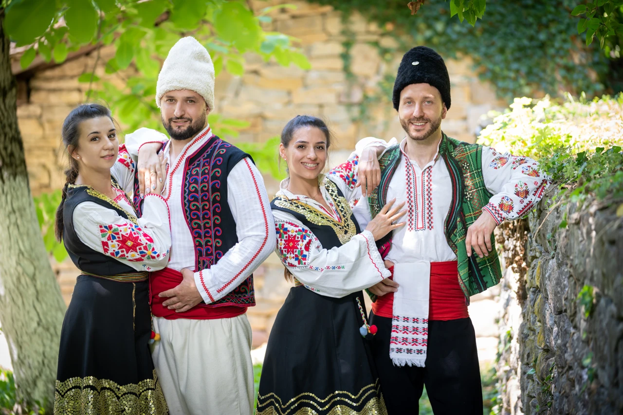 Преслава и Димитър сватбена фотография 6