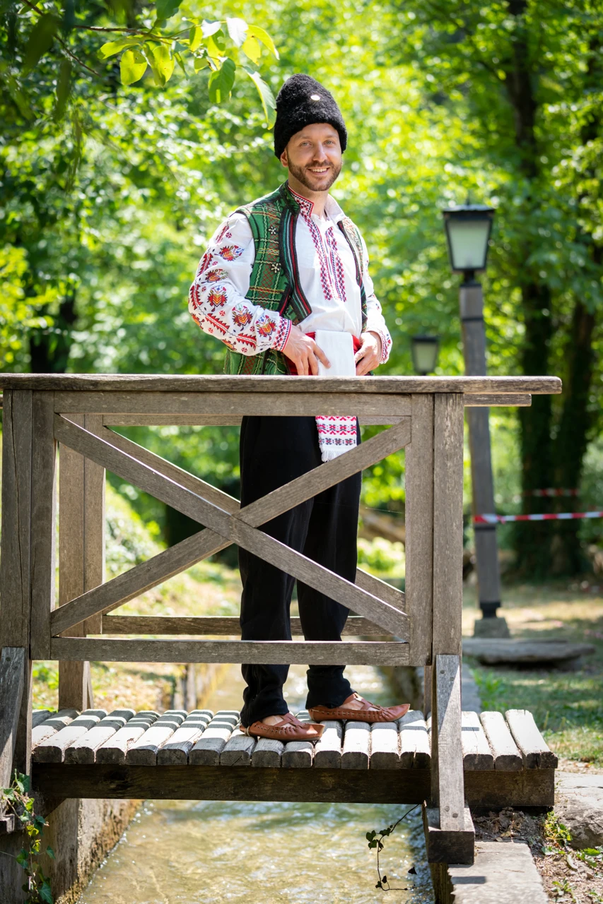 Преслава и Димитър сватбена фотография 7