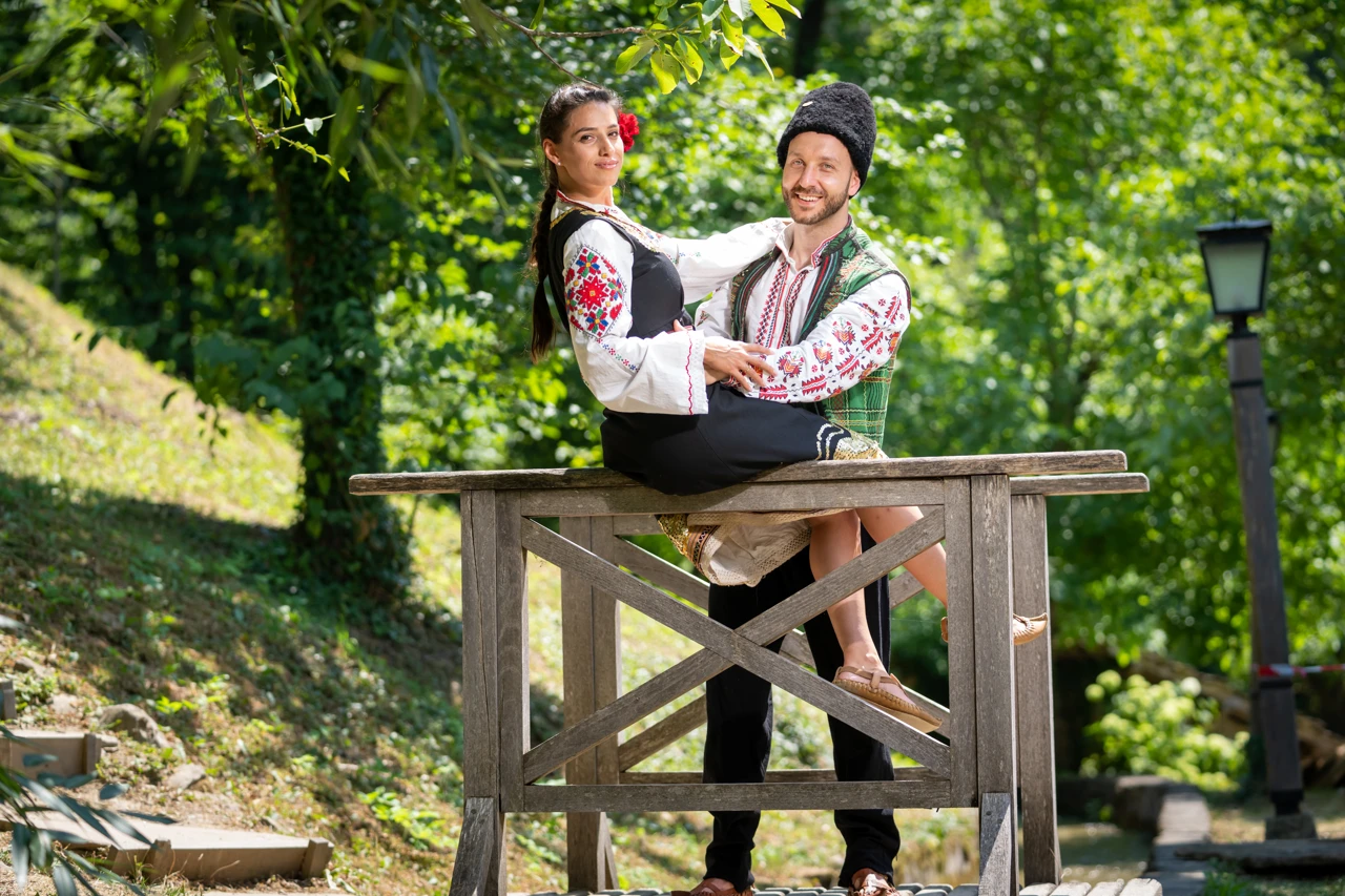 Преслава и Димитър сватбена фотография 9