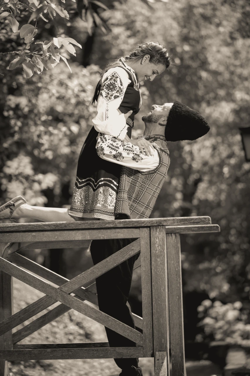 Преслава и Димитър сватбена фотография 10