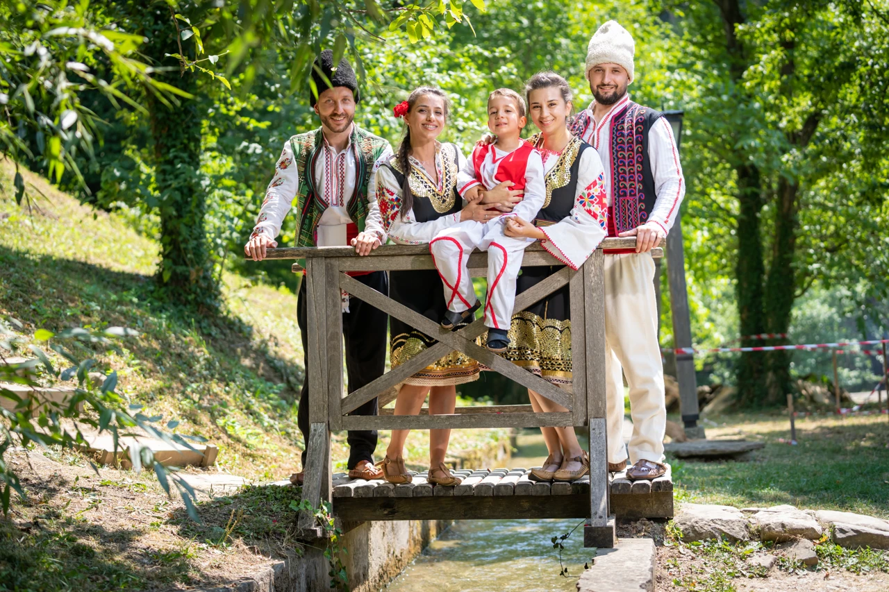 Преслава и Димитър сватбена фотография 11