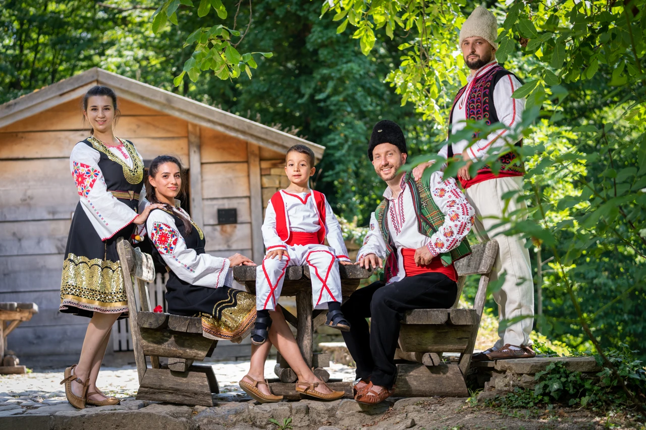 Преслава и Димитър сватбена фотография 13