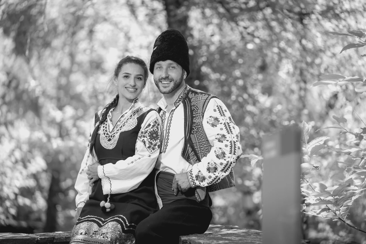 Преслава и Димитър сватбена фотография 14