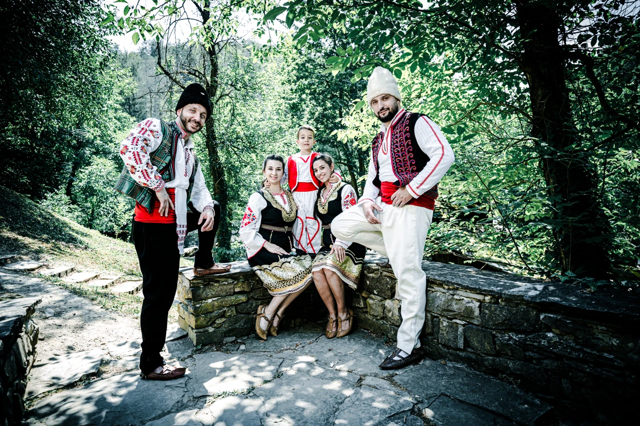 Преслава и Димитър сватбена фотография 15