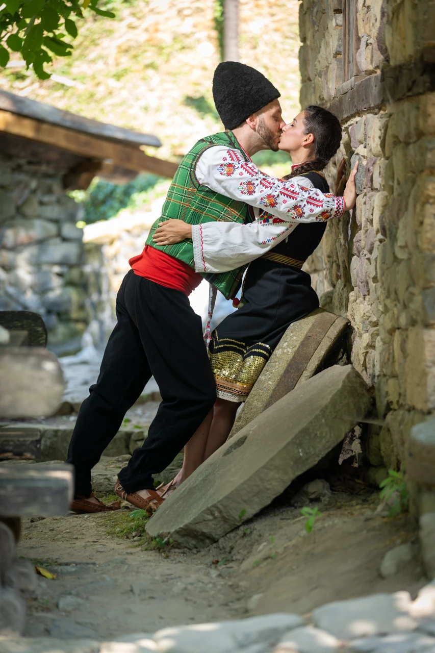 Преслава и Димитър сватбена фотография 19