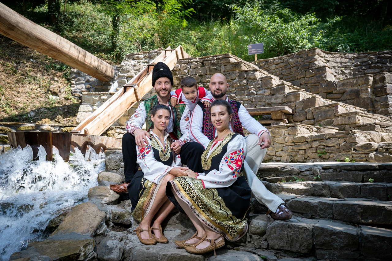 Преслава и Димитър сватбена фотография 21