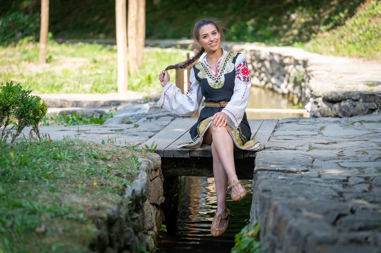 Преслава и Димитър сватбена фотография 22