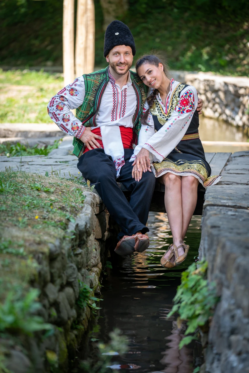 Преслава и Димитър сватбена фотография 23