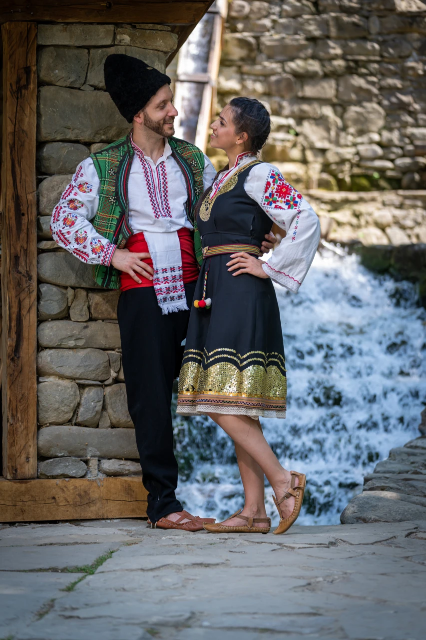 Преслава и Димитър сватбена фотография 25