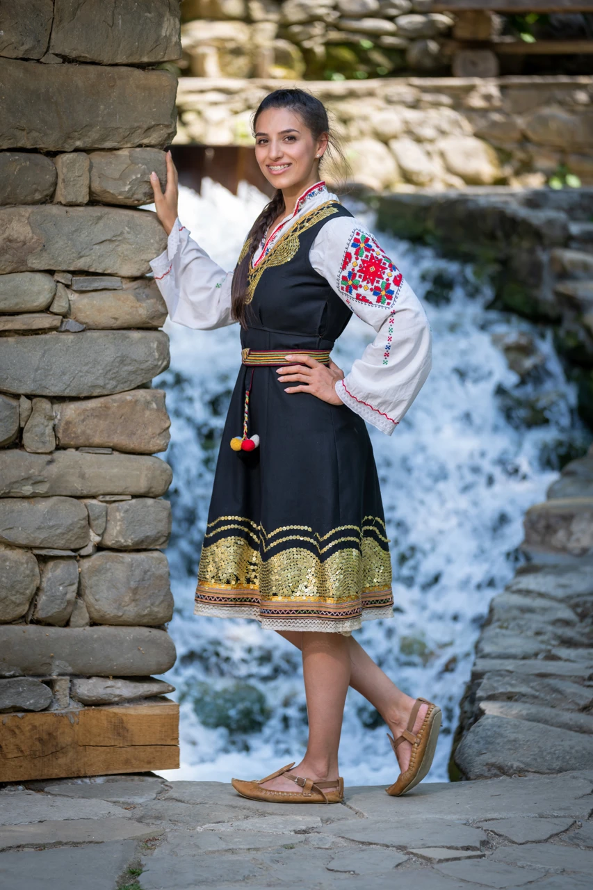 Преслава и Димитър сватбена фотография 26