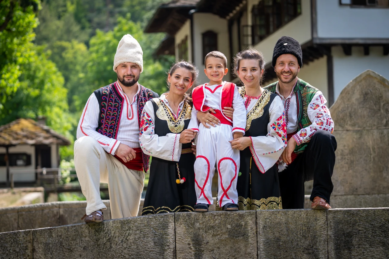 Преслава и Димитър сватбена фотография 28