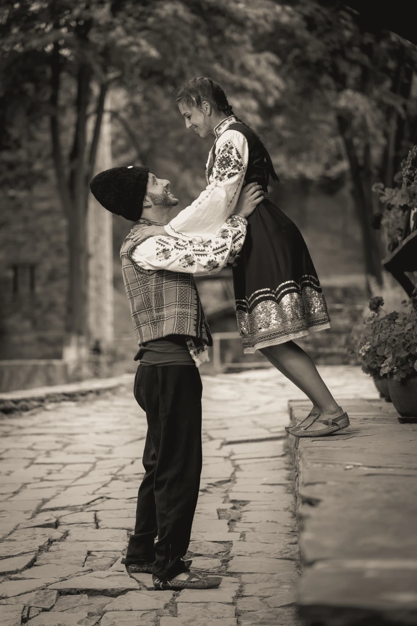 Преслава и Димитър сватбена фотография 30