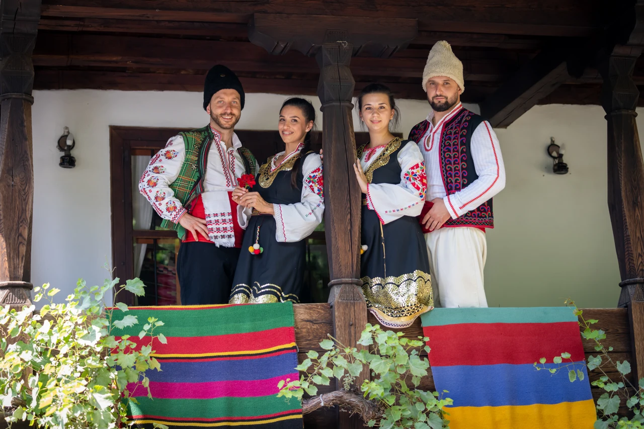 Преслава и Димитър сватбена фотография 34