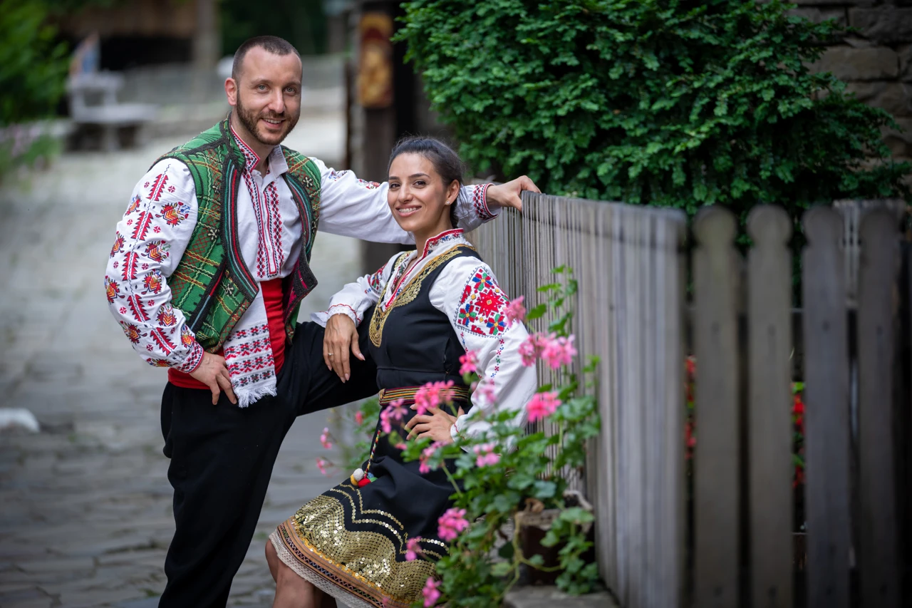 Преслава и Димитър сватбена фотография 36