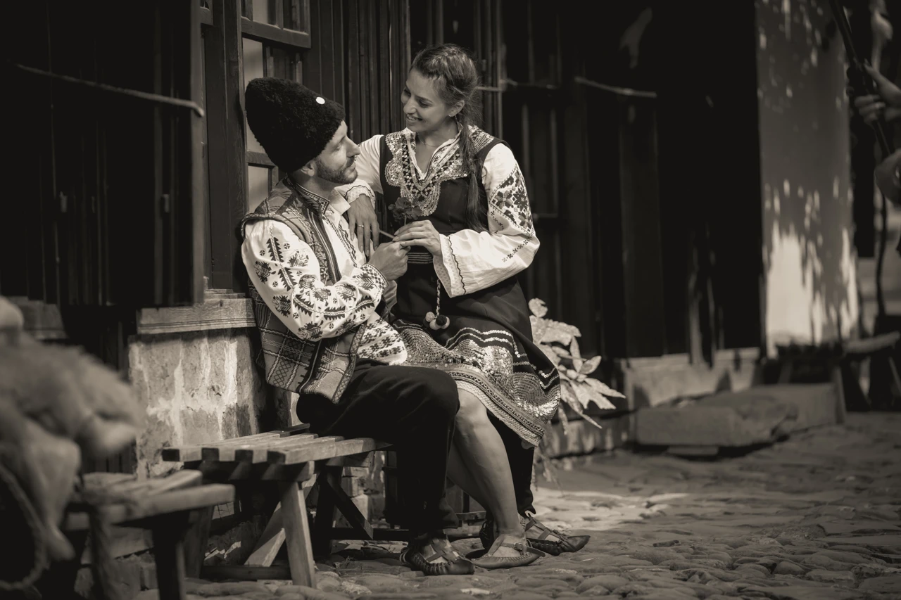 Преслава и Димитър сватбена фотография 37