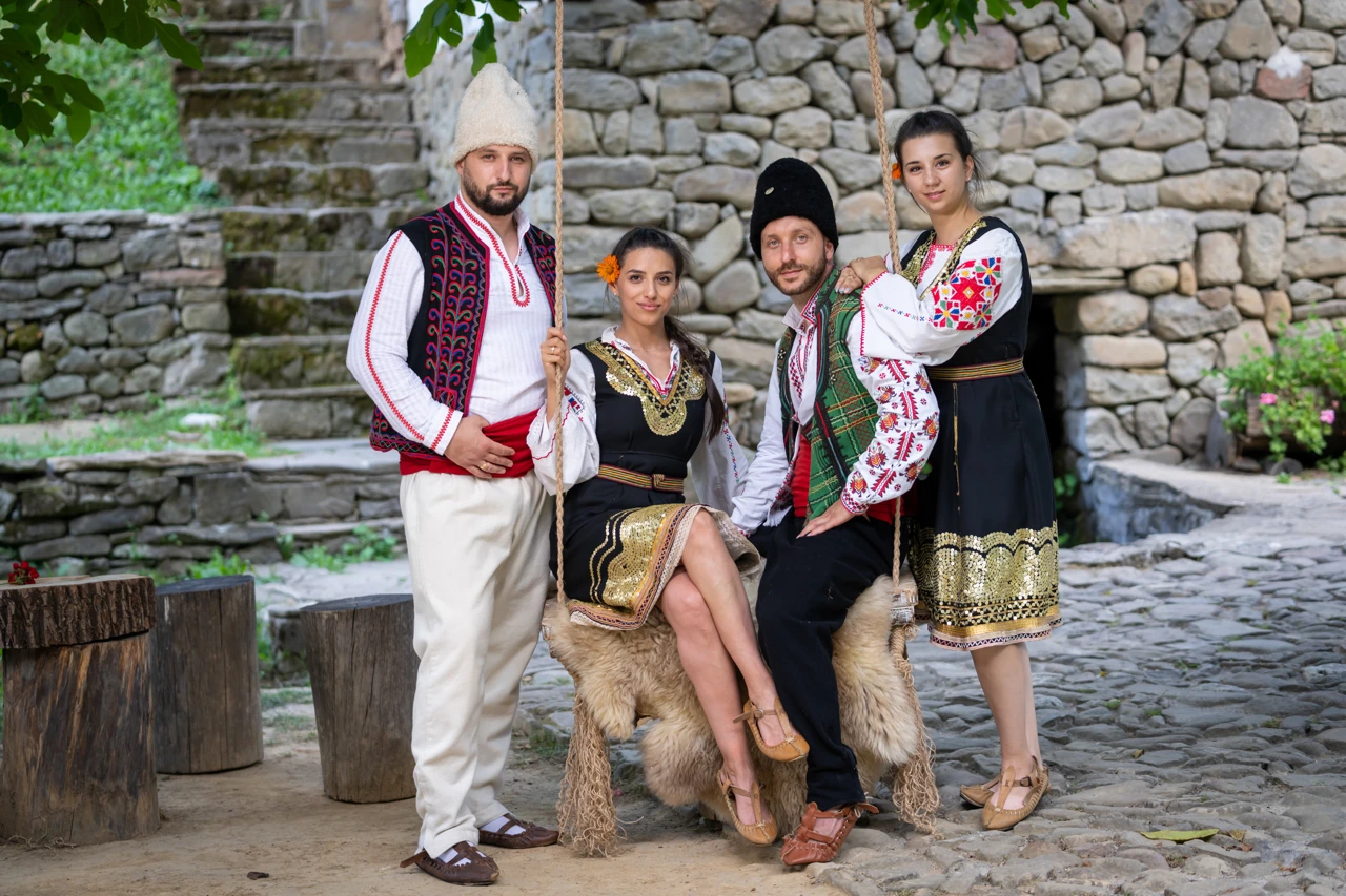 Преслава и Димитър сватбена фотография 41